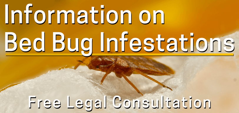 Bed Bug Lawsuit Settlements - Information on Recent Infestation Recoveries