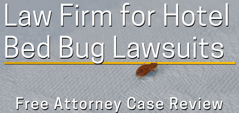 are hotels liable for bed bugs